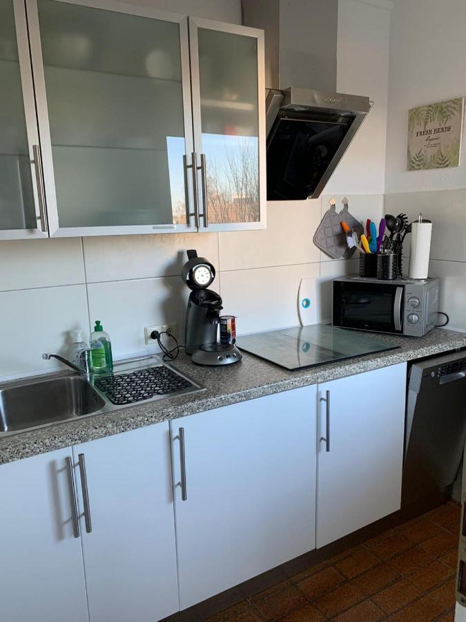 Ferienwohnung Toskana Mit Schwimmbad Und Sauna バート・ベルクツァーバーン エクステリア 写真