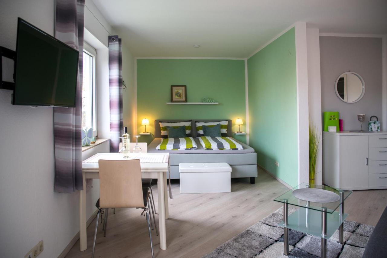 Ferienwohnung Toskana Mit Schwimmbad Und Sauna バート・ベルクツァーバーン エクステリア 写真