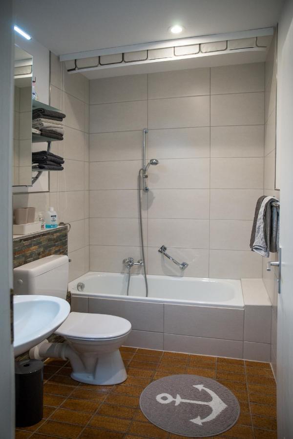 Ferienwohnung Toskana Mit Schwimmbad Und Sauna バート・ベルクツァーバーン エクステリア 写真