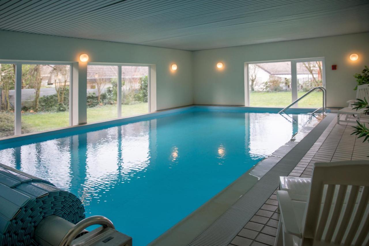Ferienwohnung Toskana Mit Schwimmbad Und Sauna バート・ベルクツァーバーン エクステリア 写真